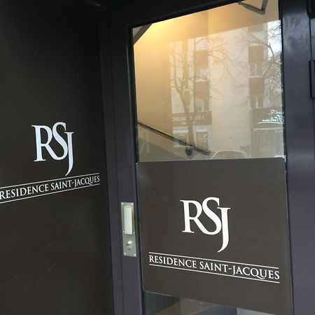 Studio Saint-Jacques Paris Eksteriør bilde