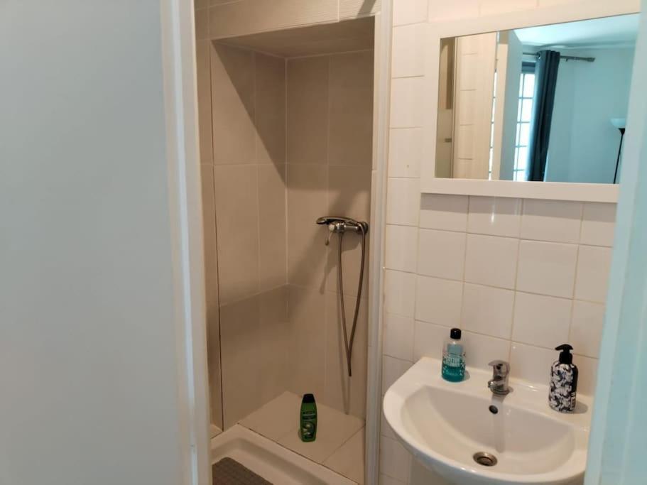 Studio Saint-Jacques Paris Eksteriør bilde