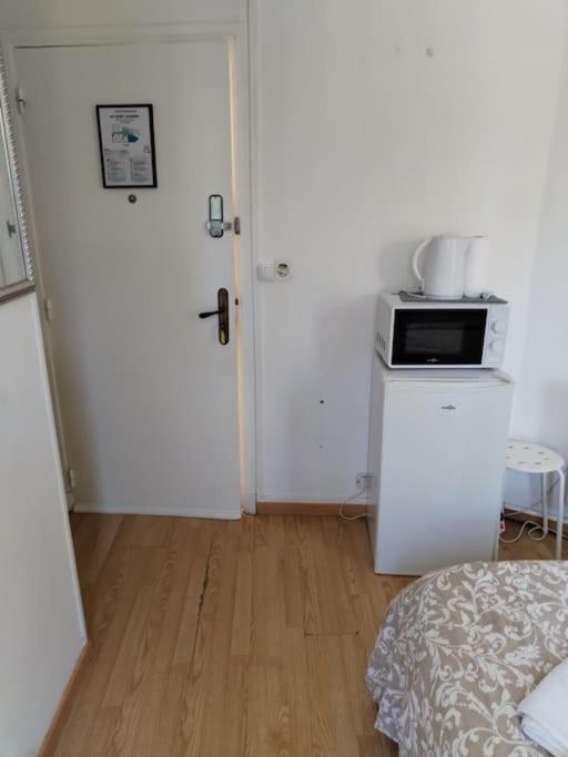 Studio Saint-Jacques Paris Eksteriør bilde