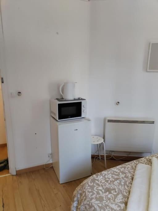 Studio Saint-Jacques Paris Eksteriør bilde