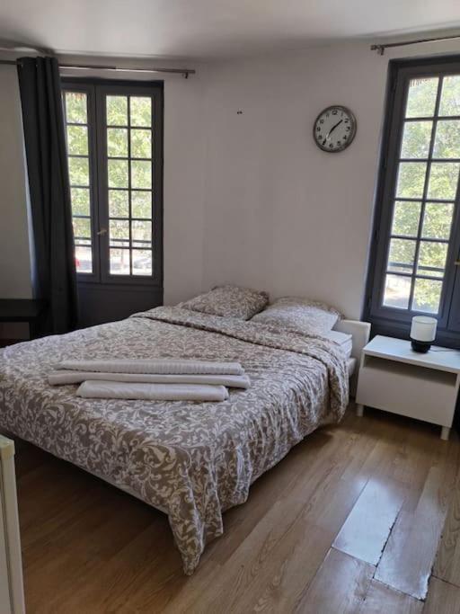 Studio Saint-Jacques Paris Eksteriør bilde