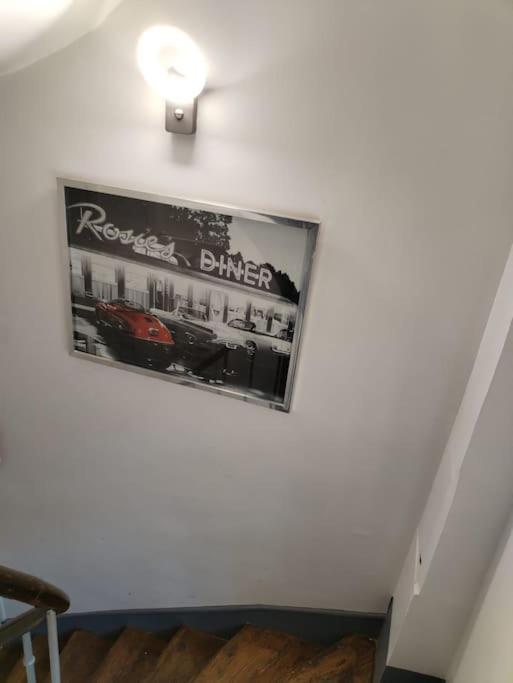 Studio Saint-Jacques Paris Eksteriør bilde
