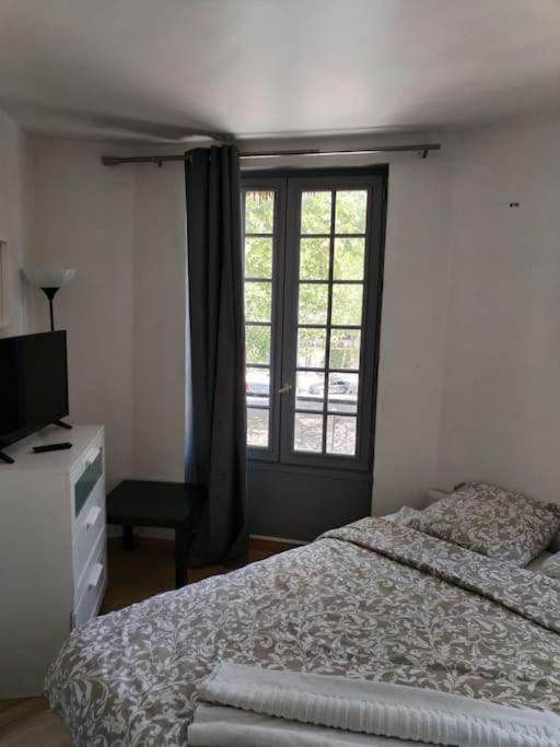 Studio Saint-Jacques Paris Eksteriør bilde