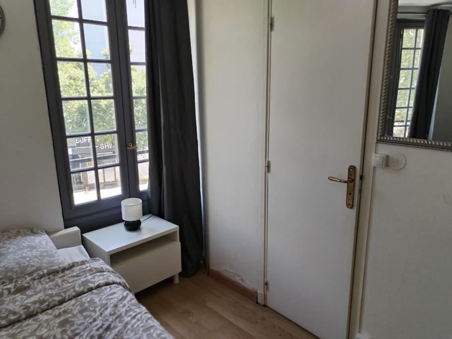 Studio Saint-Jacques Paris Eksteriør bilde