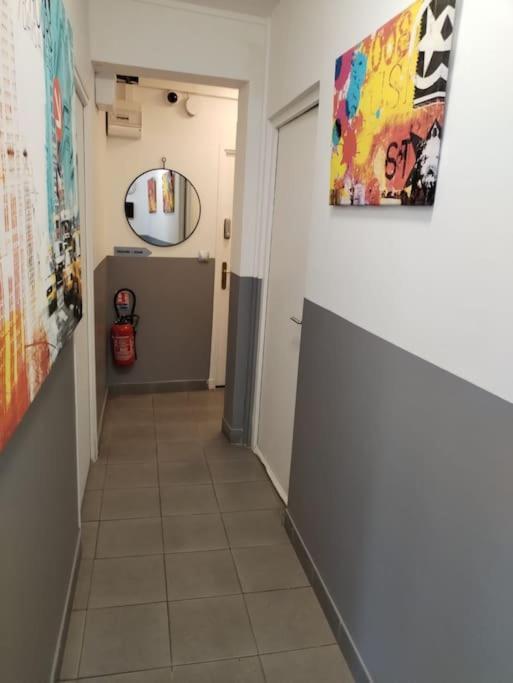 Studio Saint-Jacques Paris Eksteriør bilde