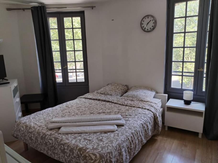 Studio Saint-Jacques Paris Eksteriør bilde